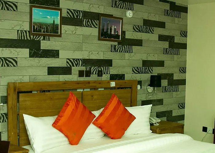 Villa Toscana Hotel Victoria Island Lagos