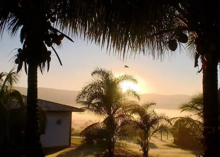 Pousada Da Lua Delfinópolis