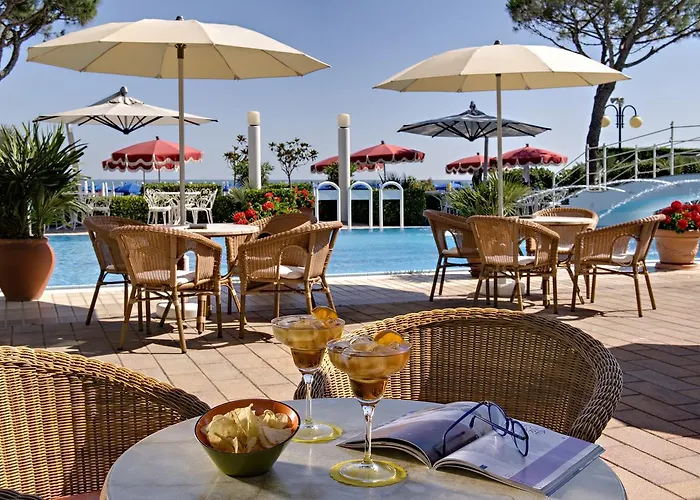 Ruhl Beach Hotel & Suites Jesolo