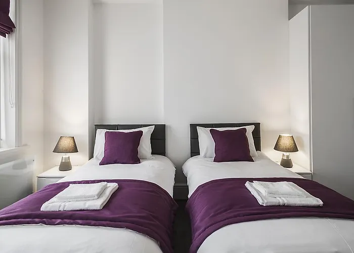Smart Stay Swiss Cottage Londres