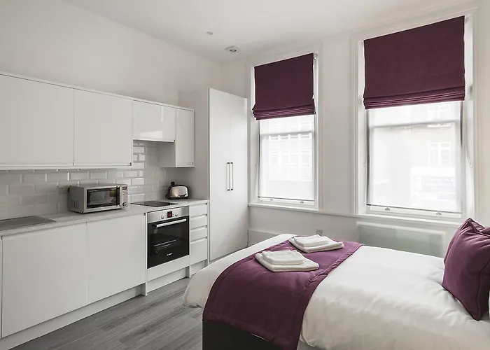 Smart Stay Swiss Cottage Londres