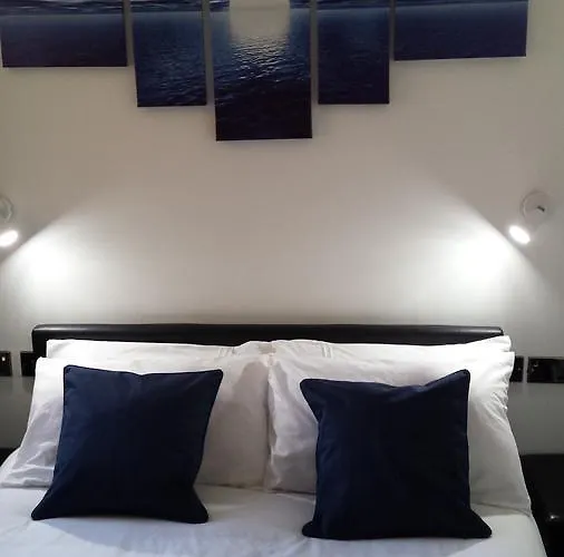 Sunrise Avenue Hotel Blackpool