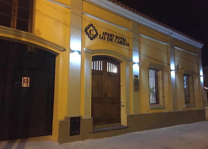 Apart Hotel Lo de Carilo