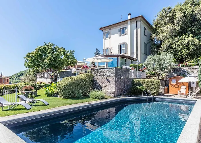 Bed and Breakfast Casina Degli Specchi Soriano nel Cimino