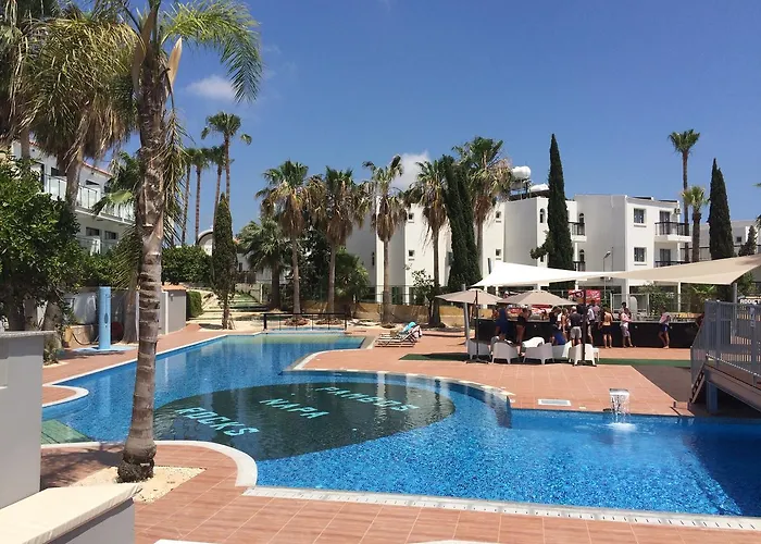 Pambos Napa Rocks - Adults Only Hotel Ayia Napa