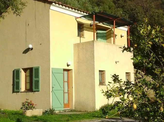 Bed and Breakfast A Casa Di L'Alivu à Patrimonio
