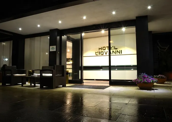 Hotel Giovanni Padua