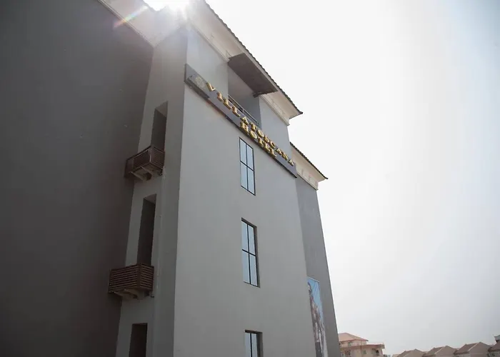 Villa Toscana Hotel Victoria Island Lagos