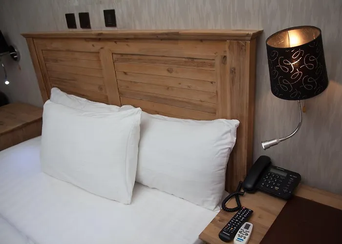 Villa Toscana Hotel Victoria Island Lagos