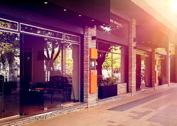 Bonito Hotel San Rafael 