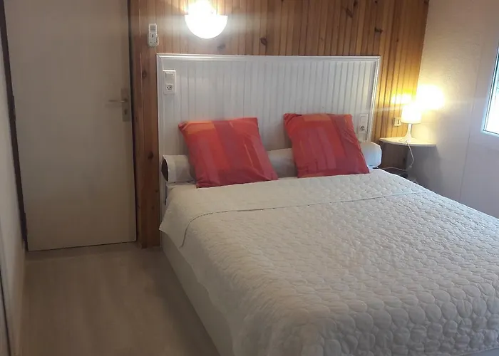 Hotel Chez Cecile à Mornas