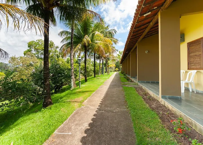 Flamboyant Hotel & Convention Guarapari