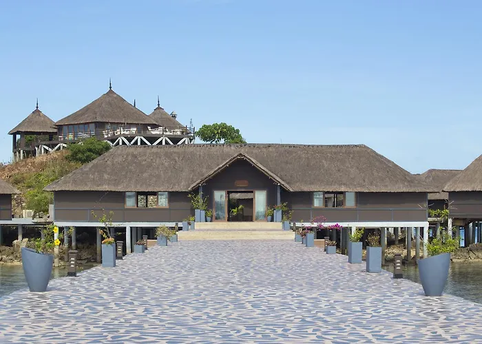 Huma Island Resort And Spa Busuanga