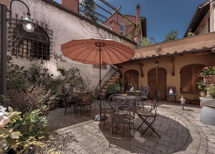 Hotel Palagi Pietrasanta