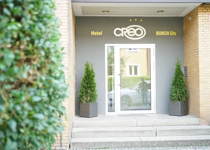CREO Munich City