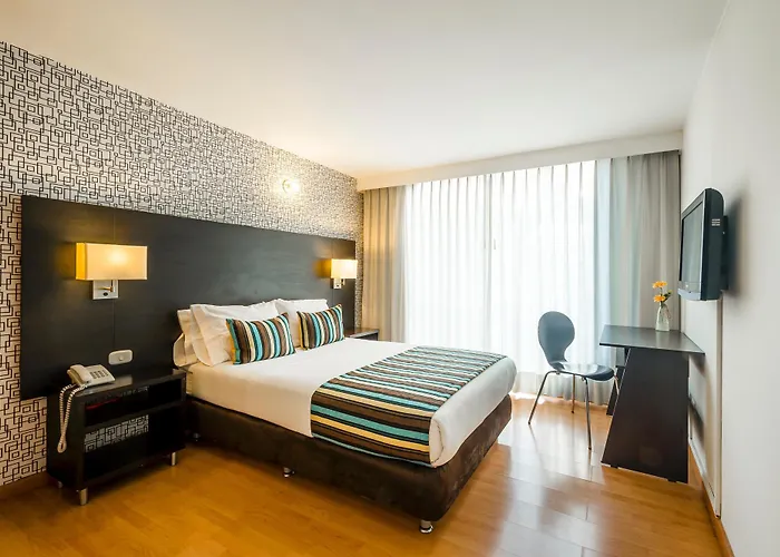Hotel L'Etoile Javeriana Bogotá
