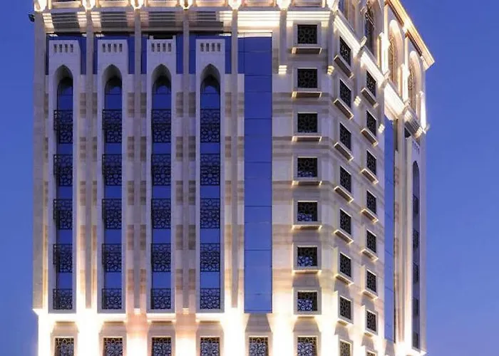 فندق السعفة الذهبية Assaafa Golden Hotel Medina