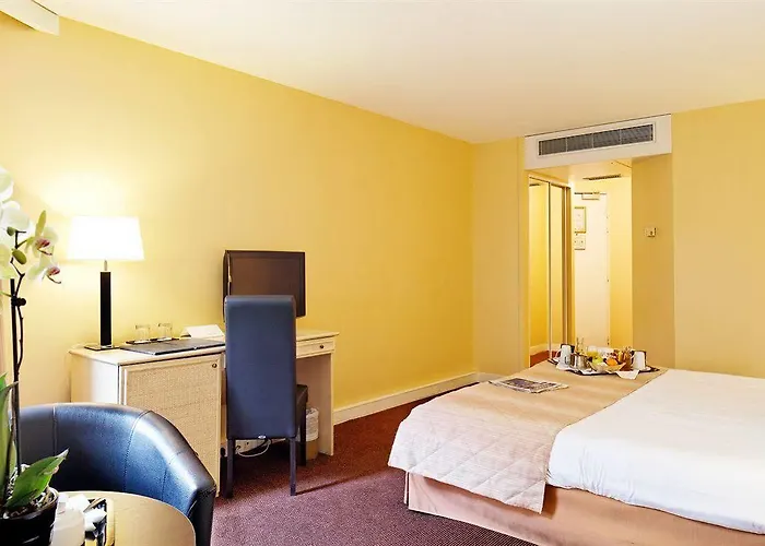 Auteuil Tour Eiffel Hotel Parijs