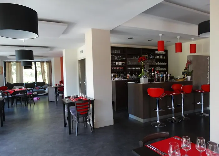 Hotel Restaurant L Echo du Lac Gérardmer