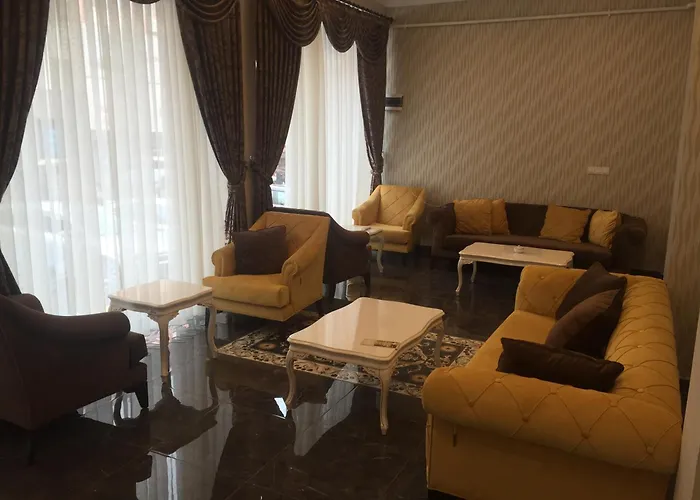 Grand Sera Hotel Ankara