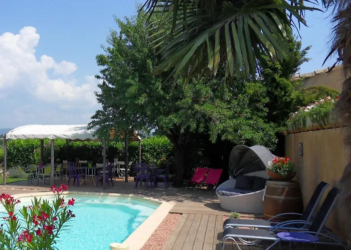 Le Jardin d'Ivana Oppède