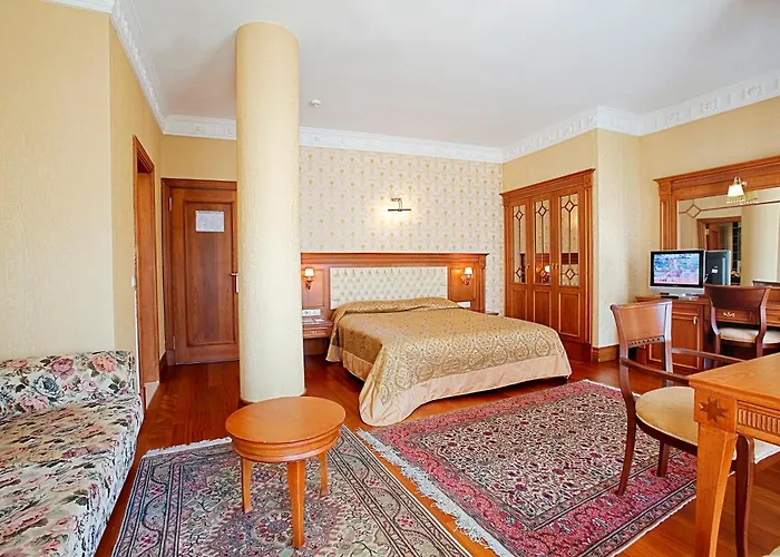 Hotel Sumengen Estambul