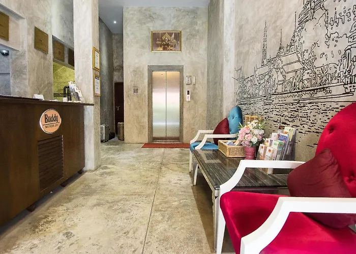 Buddy Boutique Inn