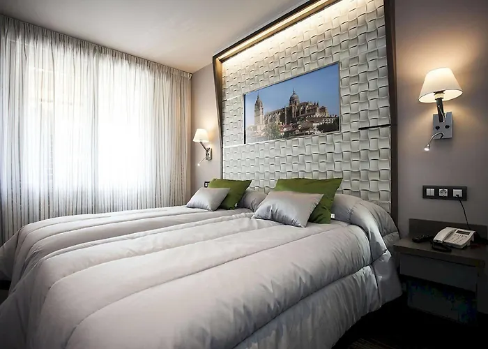 Hostal Barcelona Salamanca