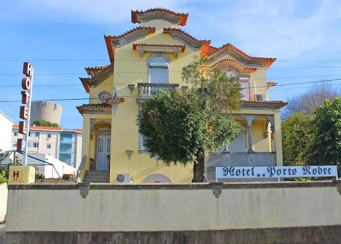 Hotel Porto Nobre