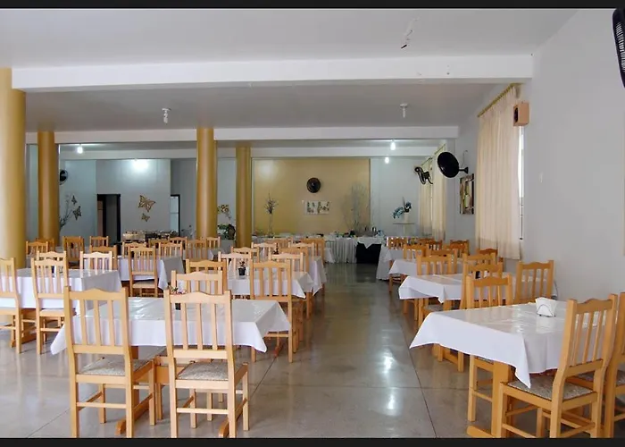 Vitoria Garden Hotel Águas de Lindóia