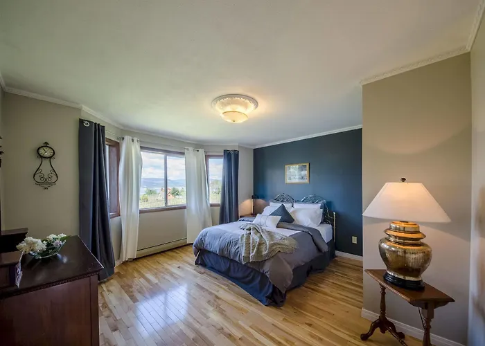 Ok Whistle Stop Bed & Breakfast Penticton