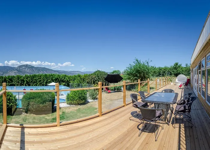 Ok Whistle Stop Bed & Breakfast Penticton