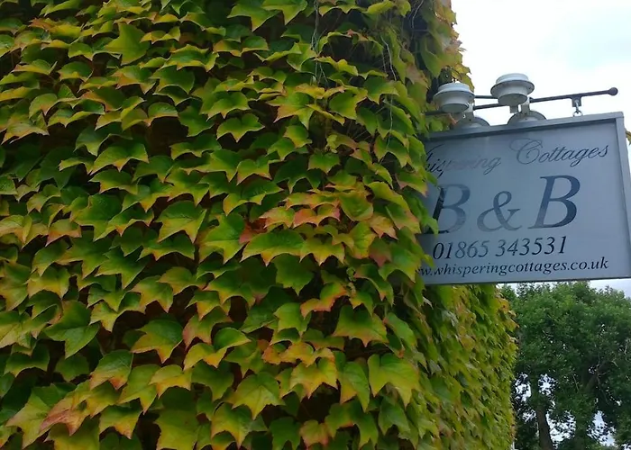 Whispering Cottages Bed And Breakfast Nuneham Courtenay