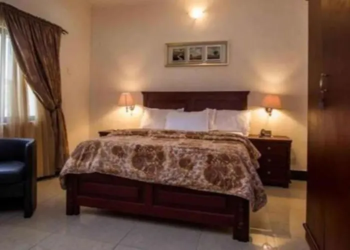 Atlantic Hotel And Suites V.I. Lagos