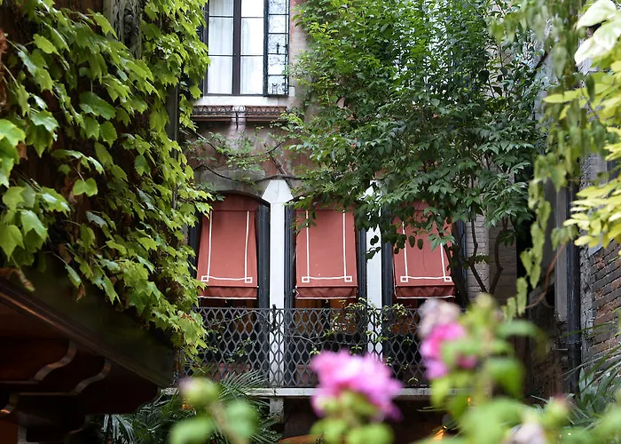 Hotel Flora - By Romanelli Family Veneza