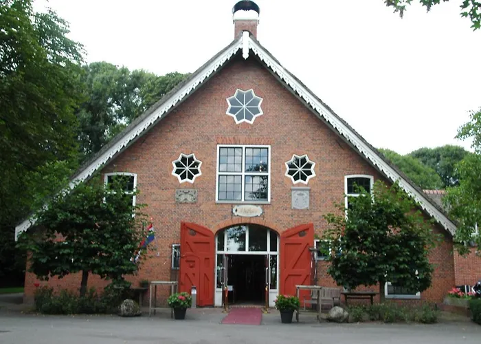 Hotel Landgoed Ekenstein