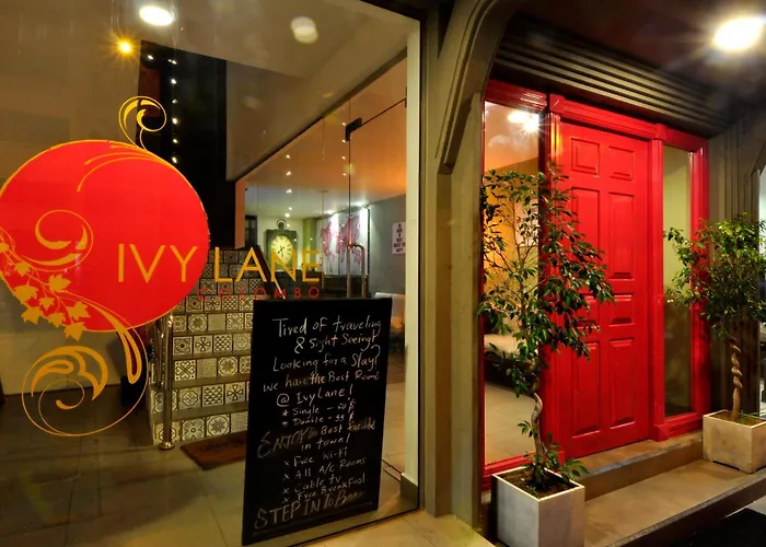 Ivy Lane Colombo