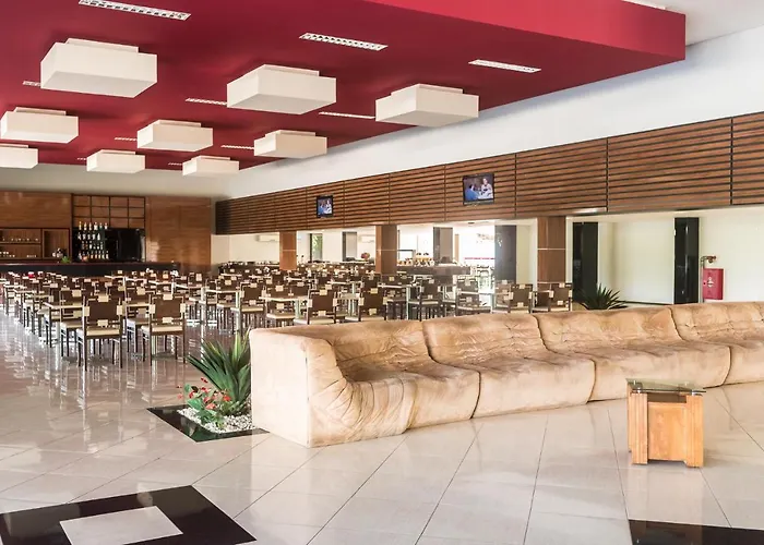 Aram Premium Hotel Juazeiro do Norte