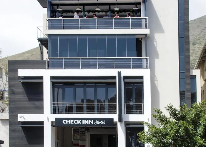 Check Inn Hotel Cidade Do Cabo