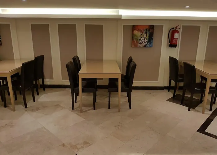 Markad Ajyad Hotel
