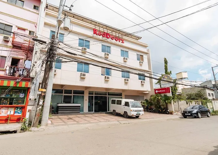 Reddoorz @ Bonifacio St Cebu Hotel