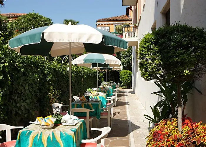 Hotel Santa Lucia Venezia