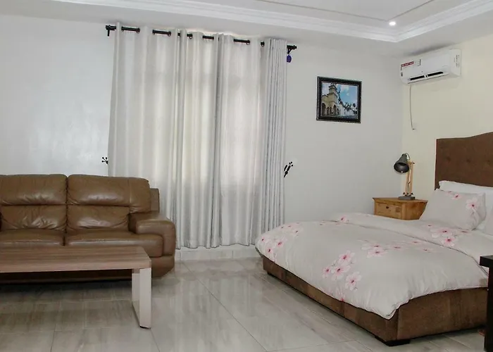 Mitos Luxury Suites -Somosu Lagos