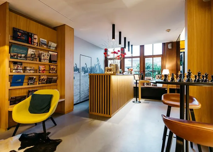 Boutique Hotel 'Hof ter Duinen' Oostduinkerke