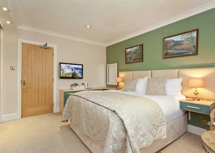 The Glen Guest House Kendal