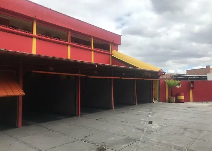Motel Red Love Belo Horizonte