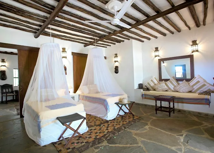Kinondo Kwetu Hotel Diani Beach