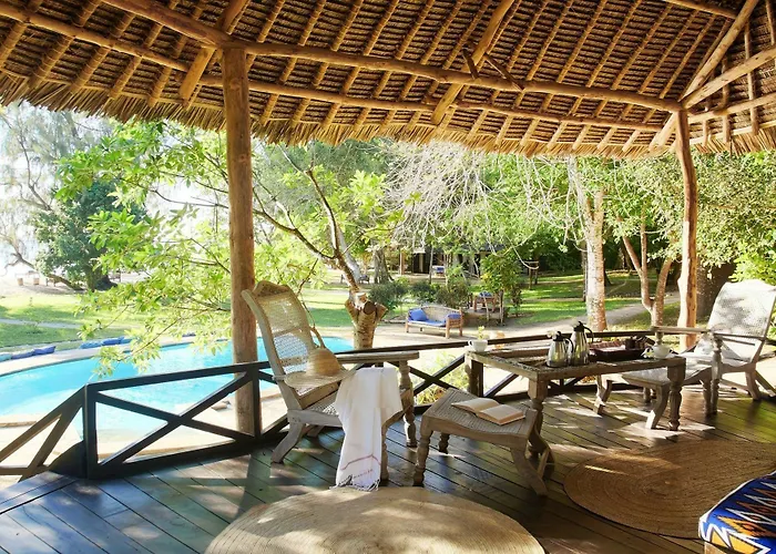 Kinondo Kwetu Hotel Diani Beach