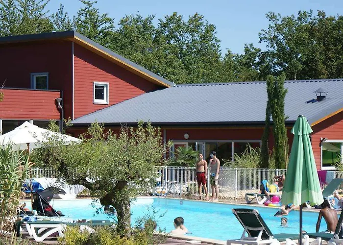 Apartment Relais Du Plessis Richelieu I