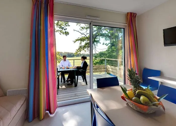 Apartment Relais Du Plessis Richelieu I